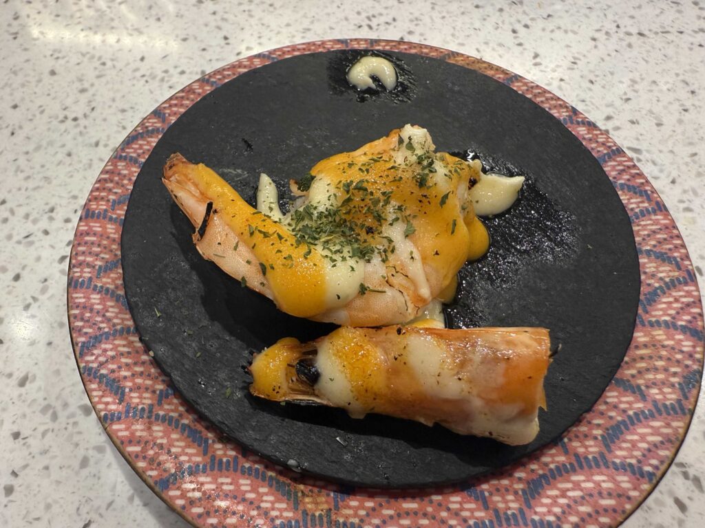 Various sushi plates Sushi Ian Wirye affordable conveyor belt restaurant Wirye